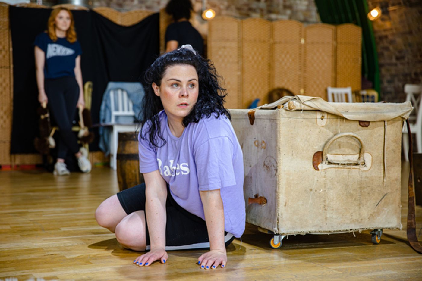Photo Flash: Rehearsals Are Underway for THE WIND IN THE WILLOWS at the Turbine Theatre  Image