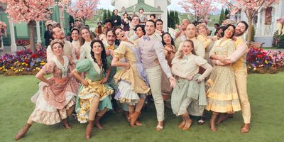 Ensemble cast Photo