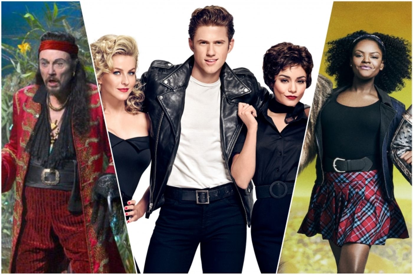 Student Blog: Bringing Broadway to the Small Screen: Can Musical Television Work? Student Blog: Bringing Broadway to the Small Screen: Can Musical Television Work? Image