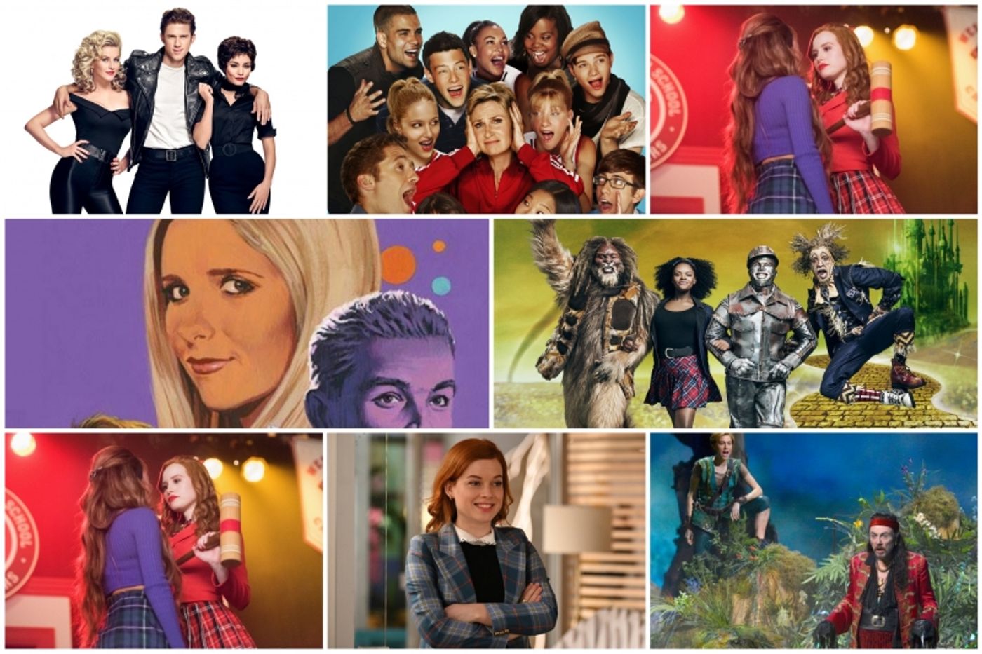 Student Blog: Bringing Broadway to the Small Screen: Can Musical Television Work? Student Blog: Bringing Broadway to the Small Screen: Can Musical Television Work? Image