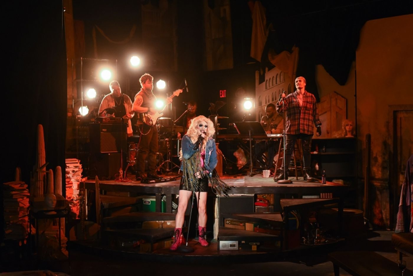 BWW Exclusive: Warehouse Theatre Producing Artistic Director Mike Sablone Announces 2021-22 Season  Image