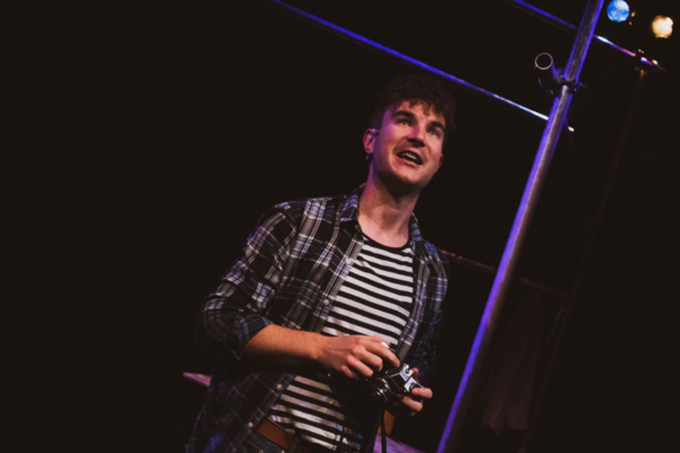 Photos: New Musical FROM HERE, Starring Grace Mouat, Opens at Chiswick Playhouse  Image