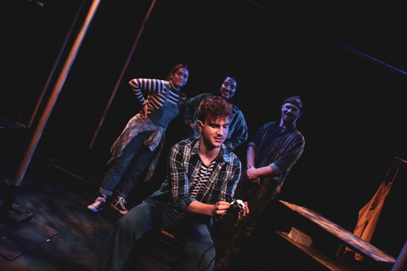 Photos: New Musical FROM HERE, Starring Grace Mouat, Opens at Chiswick Playhouse  Image