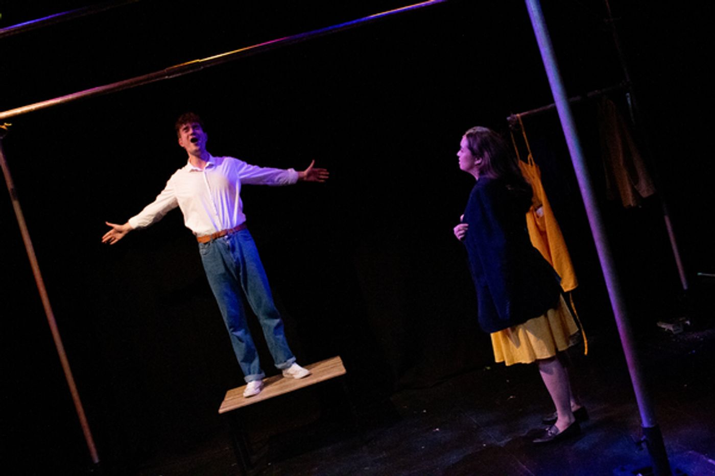 Photos: New Musical FROM HERE, Starring Grace Mouat, Opens at Chiswick Playhouse  Image