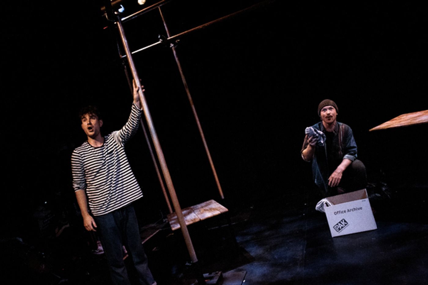 Photos: New Musical FROM HERE, Starring Grace Mouat, Opens at Chiswick Playhouse  Image