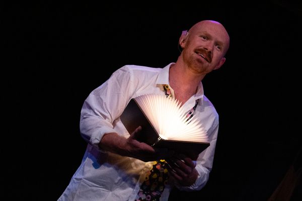 Andrew Patrick-Walker Photo