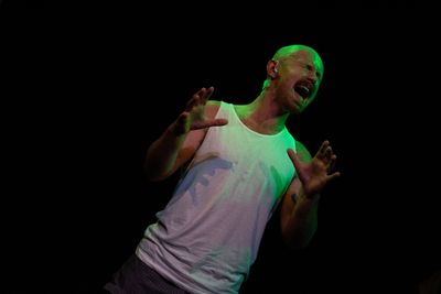 Andrew Patrick-Walker Photo