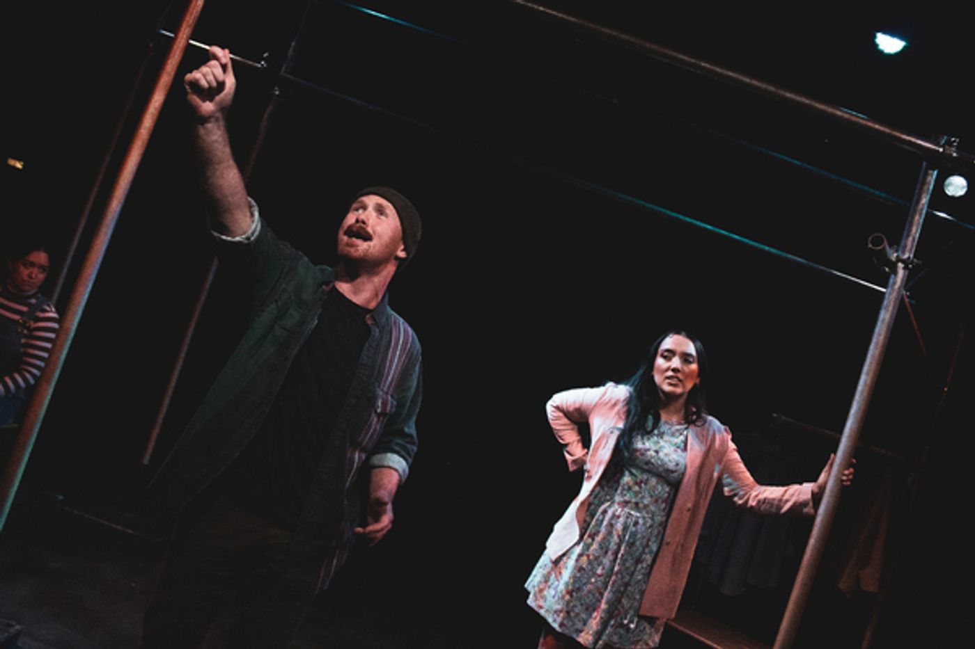 Photos: New Musical FROM HERE, Starring Grace Mouat, Opens at Chiswick Playhouse  Image