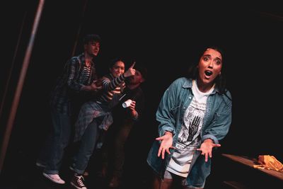 Cast Photo