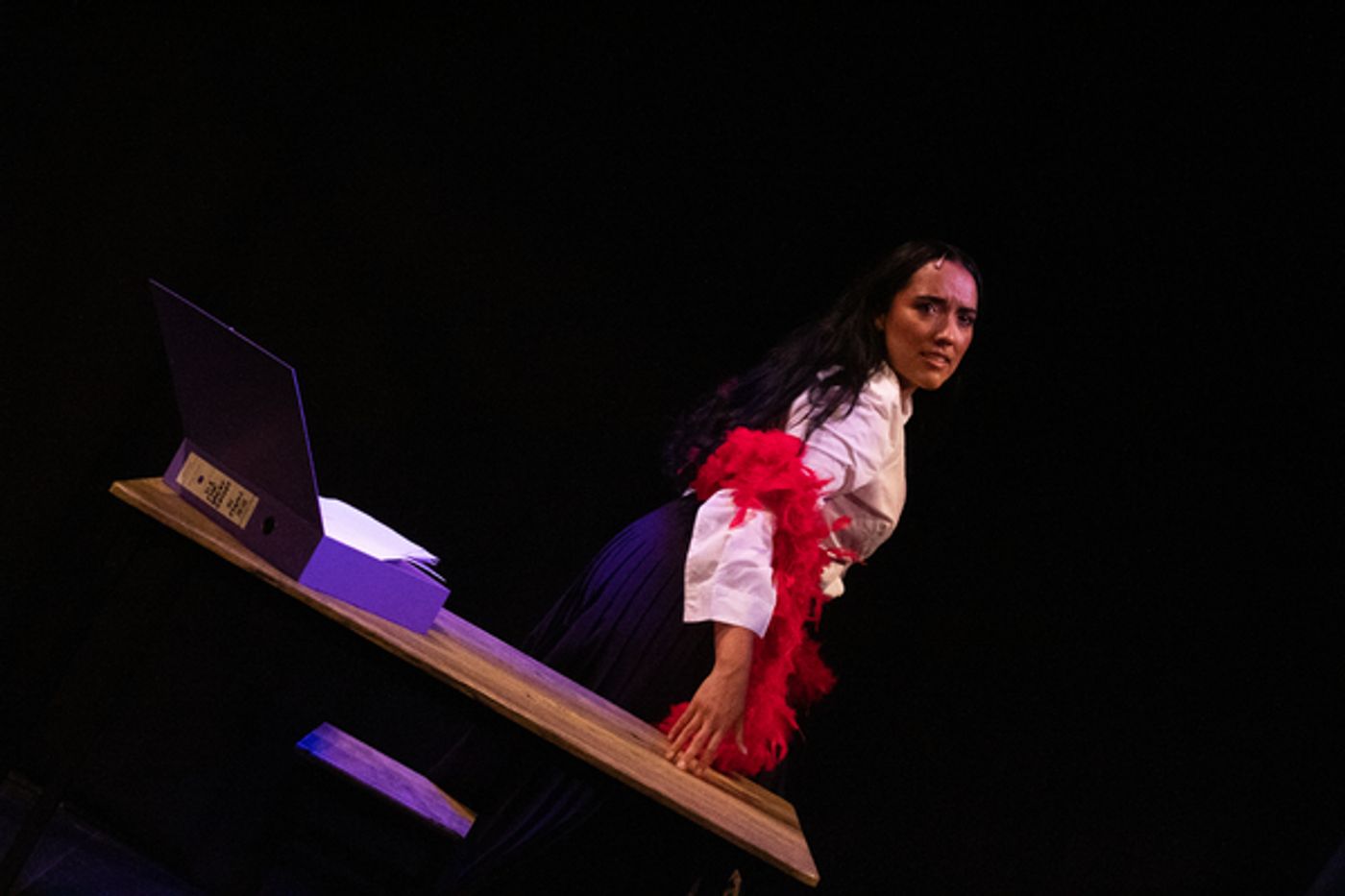 Photos: New Musical FROM HERE, Starring Grace Mouat, Opens at Chiswick Playhouse  Image