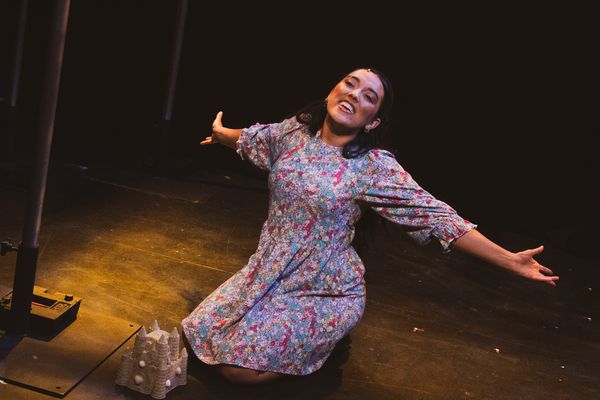 Grace Mouat Photo