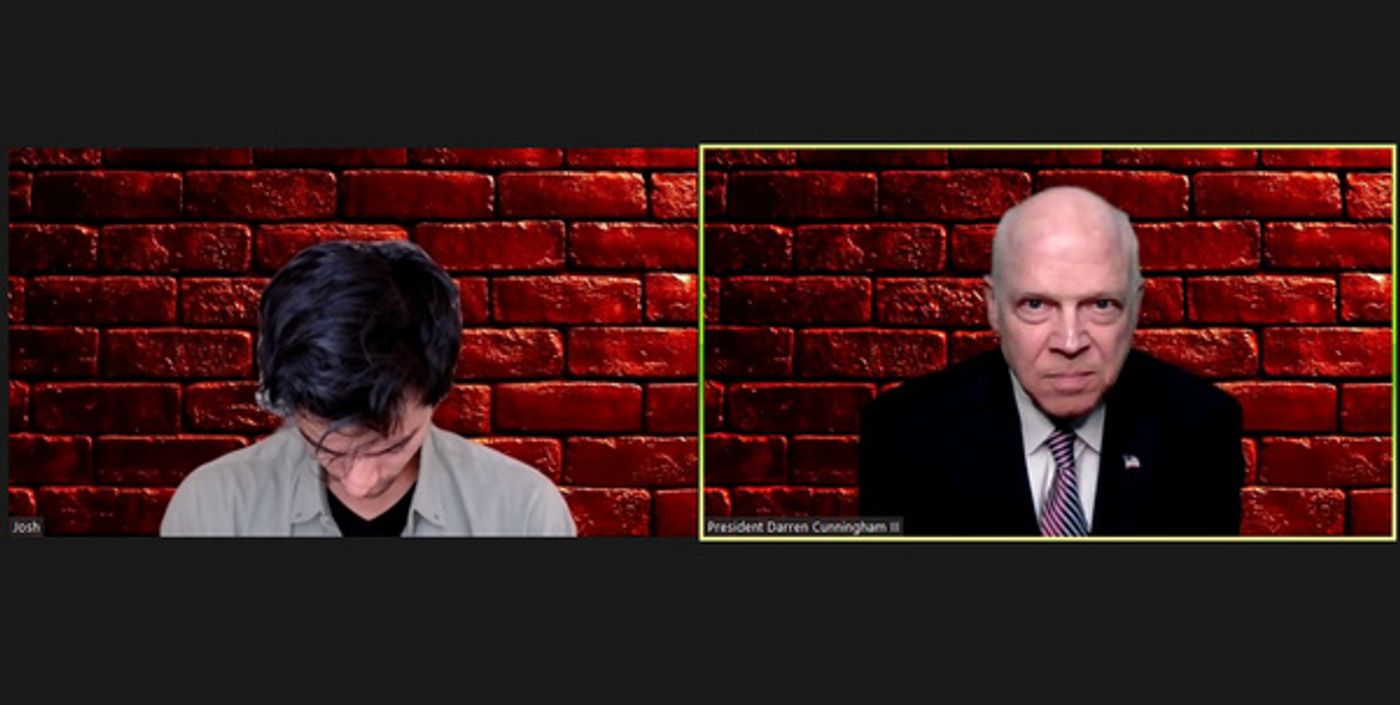 Photos: The Virtual Premiere Of ONE EMPIRE, UNDER GOD  Image