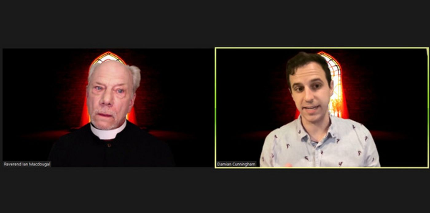 Photos: The Virtual Premiere Of ONE EMPIRE, UNDER GOD  Image