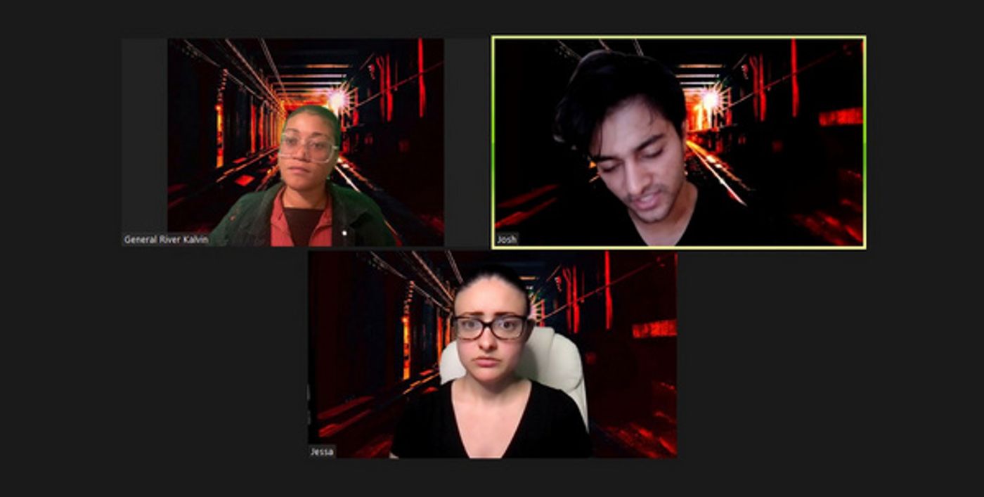 Photos: The Virtual Premiere Of ONE EMPIRE, UNDER GOD  Image