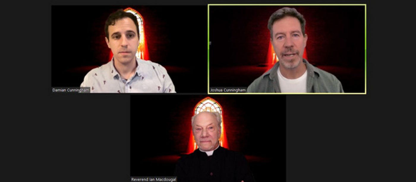 Photos: The Virtual Premiere Of ONE EMPIRE, UNDER GOD  Image