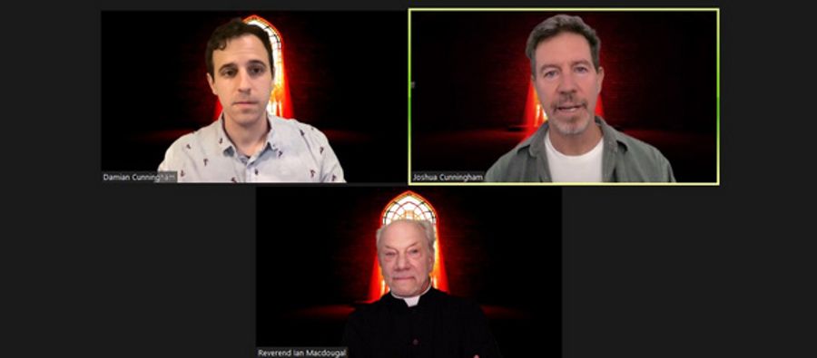 Photos: The Virtual Premiere Of ONE EMPIRE, UNDER GOD Image