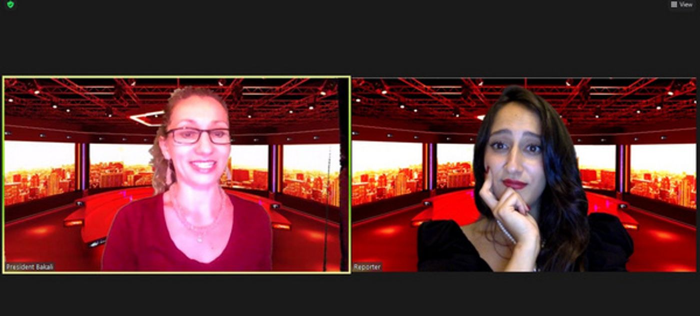 Photos: The Virtual Premiere Of ONE EMPIRE, UNDER GOD  Image