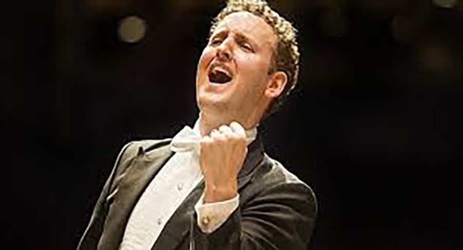 Feature: SAN DIEGO'S CLASSICAL MUSIC SCENE Image