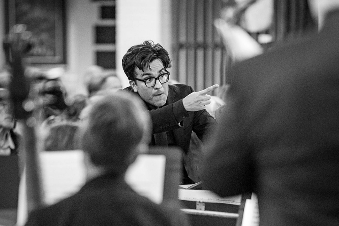 Feature: SAN DIEGO'S CLASSICAL MUSIC SCENE  Image