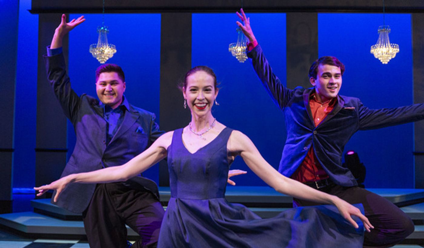 Photos: HERE WE GO AGAIN! Brings The Theatre Group at SBCC Back to Life  Image