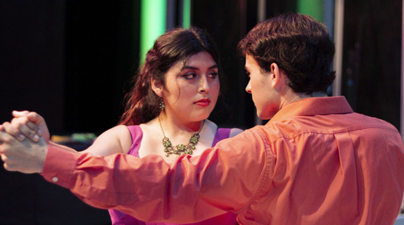 Photos: HERE WE GO AGAIN! Brings The Theatre Group at SBCC Back to Life  Image