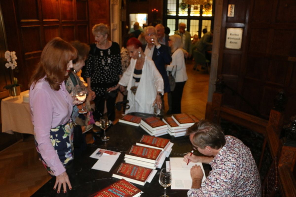 Welcome back to The Friars Club at 