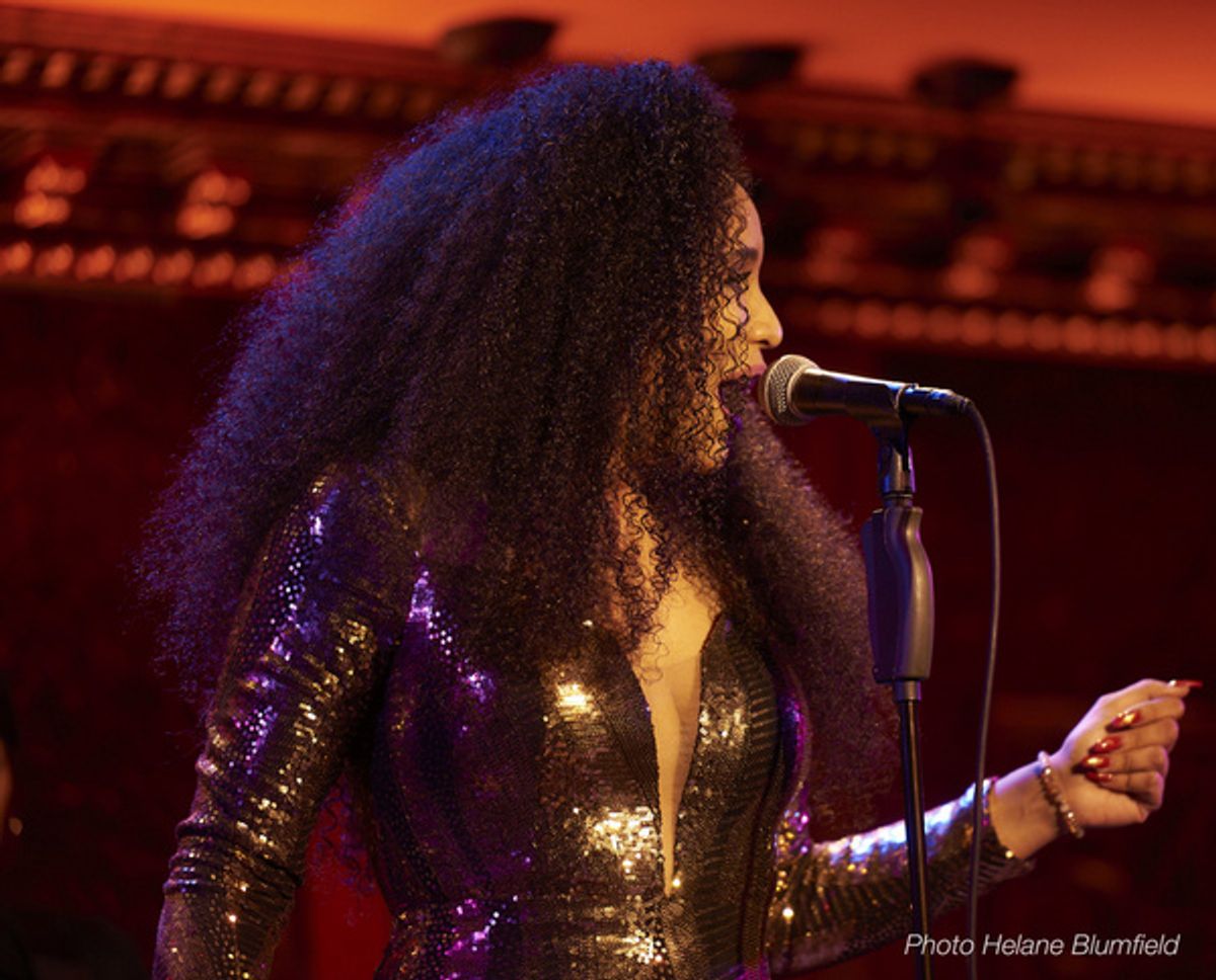 Nicole Vanessa Ortiz at 