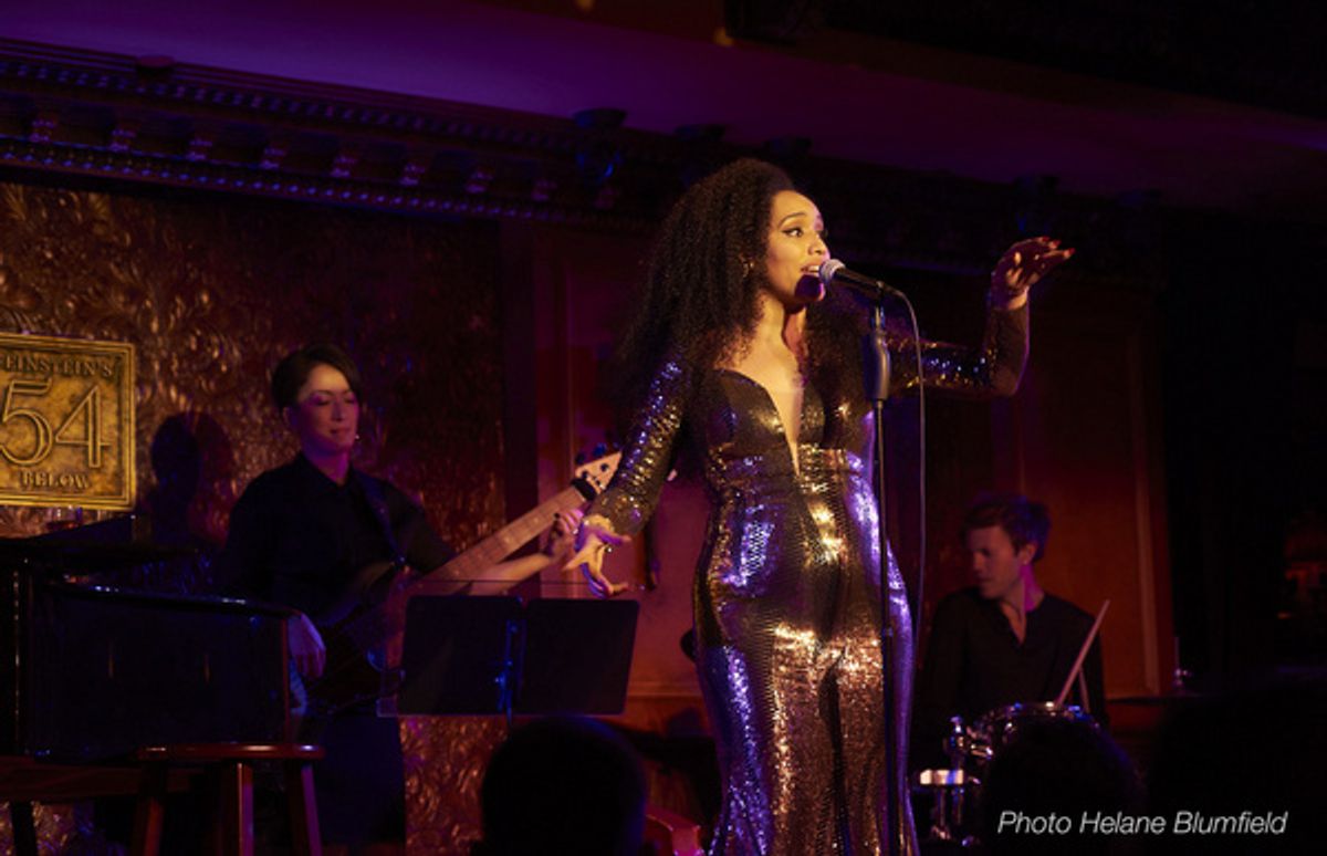 Nicole Vanessa Ortiz at 