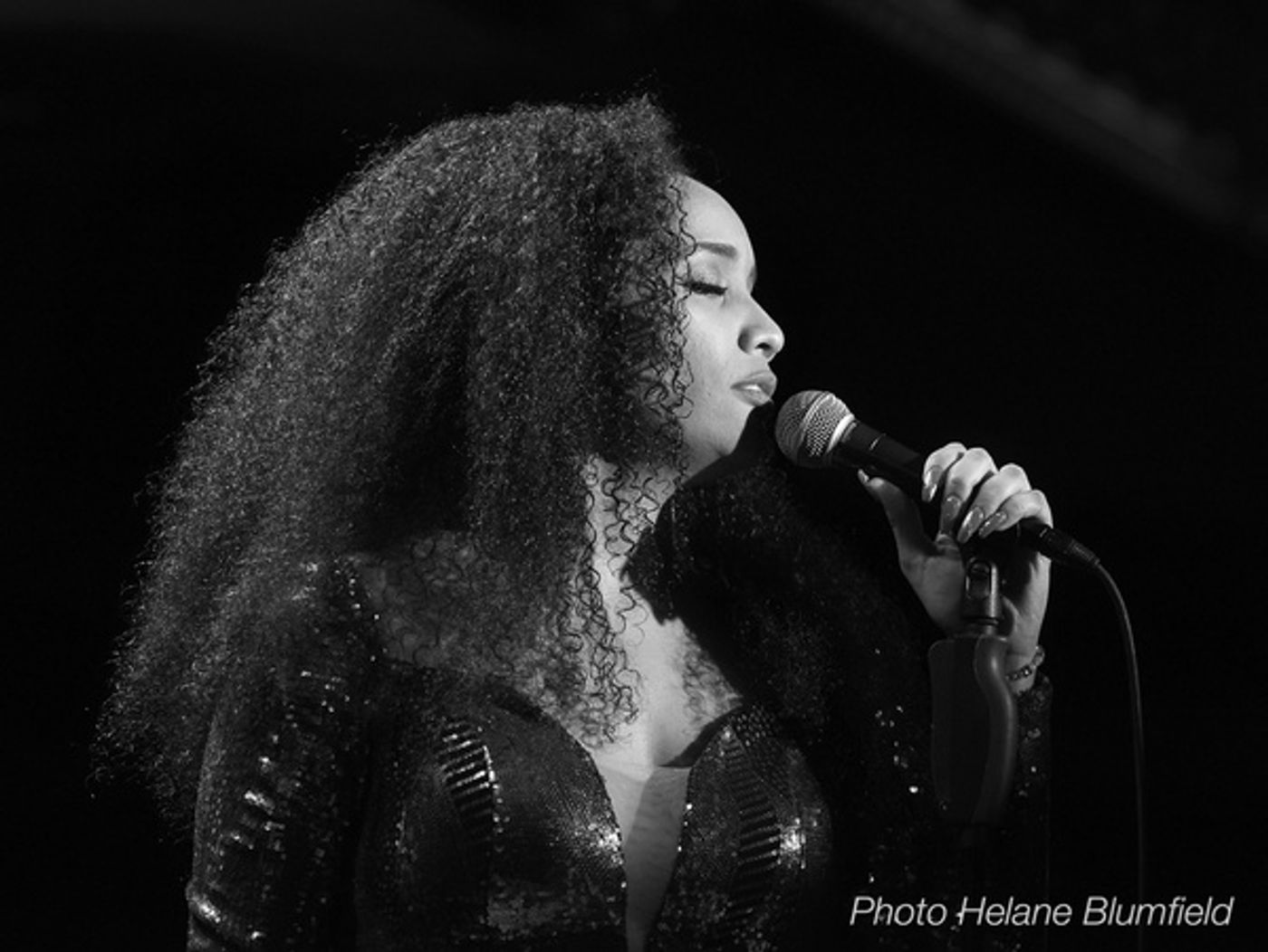 Photos: Nicole Vanessa Ortiz Returns To Feinstein's/54 Below with BECOMING HER: A DIVA'S TRIBUTE  Image
