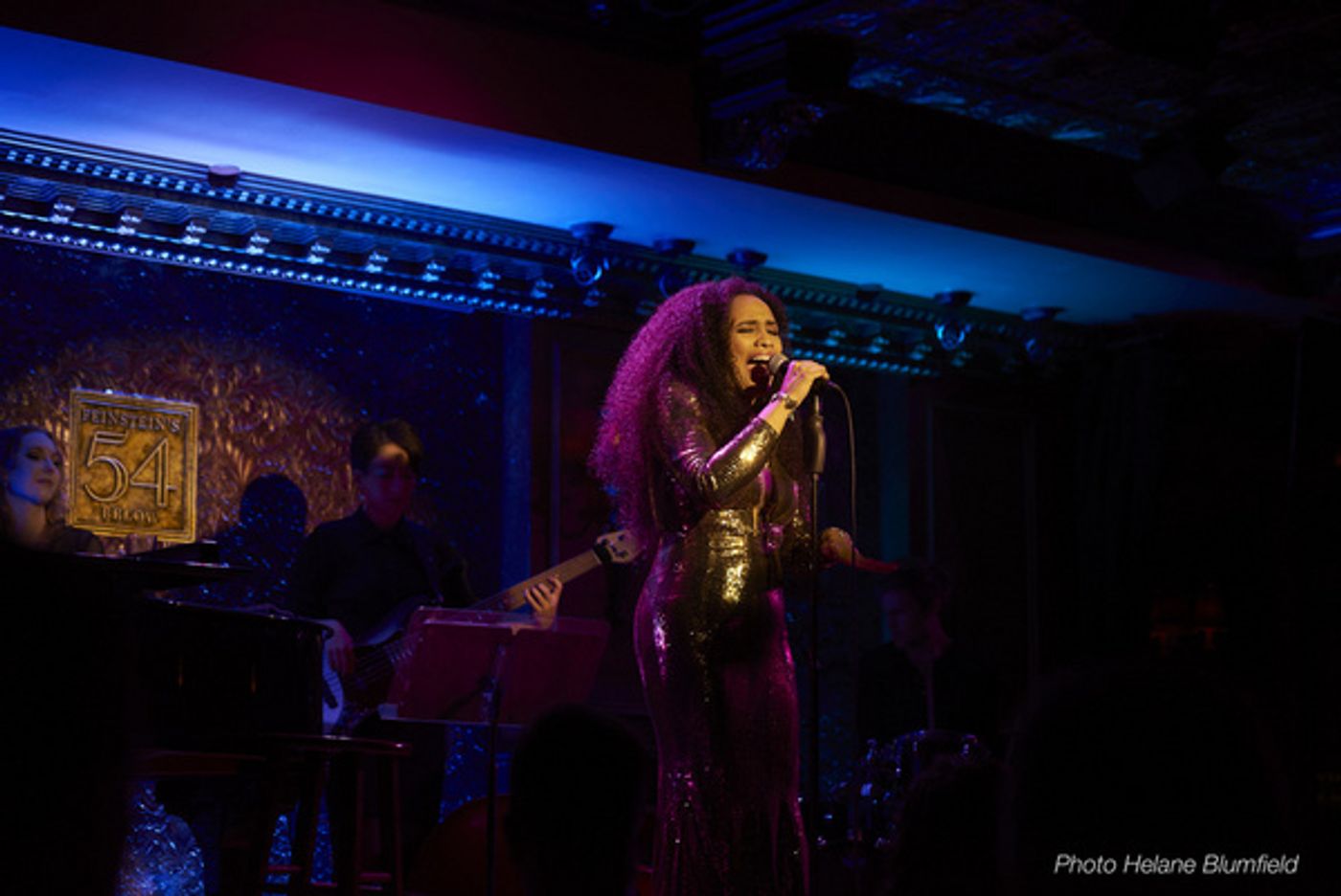 Photos: Nicole Vanessa Ortiz Returns To Feinstein's/54 Below with BECOMING HER: A DIVA'S TRIBUTE  Image