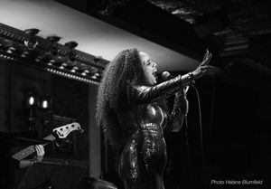 Nicole Vanessa Ortiz @ BroadwayWorld Nicole Vanessa Ortiz Photo