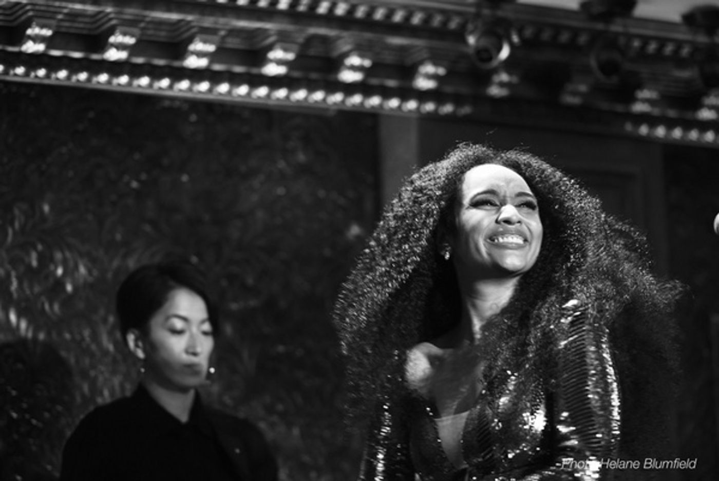 Photos: Nicole Vanessa Ortiz Returns To Feinstein's/54 Below with BECOMING HER: A DIVA'S TRIBUTE  Image