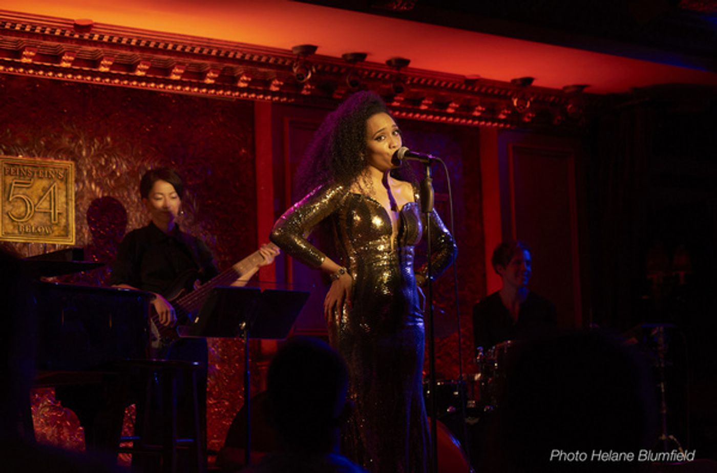 Photos: Nicole Vanessa Ortiz Returns To Feinstein's/54 Below with BECOMING HER: A DIVA'S TRIBUTE  Image