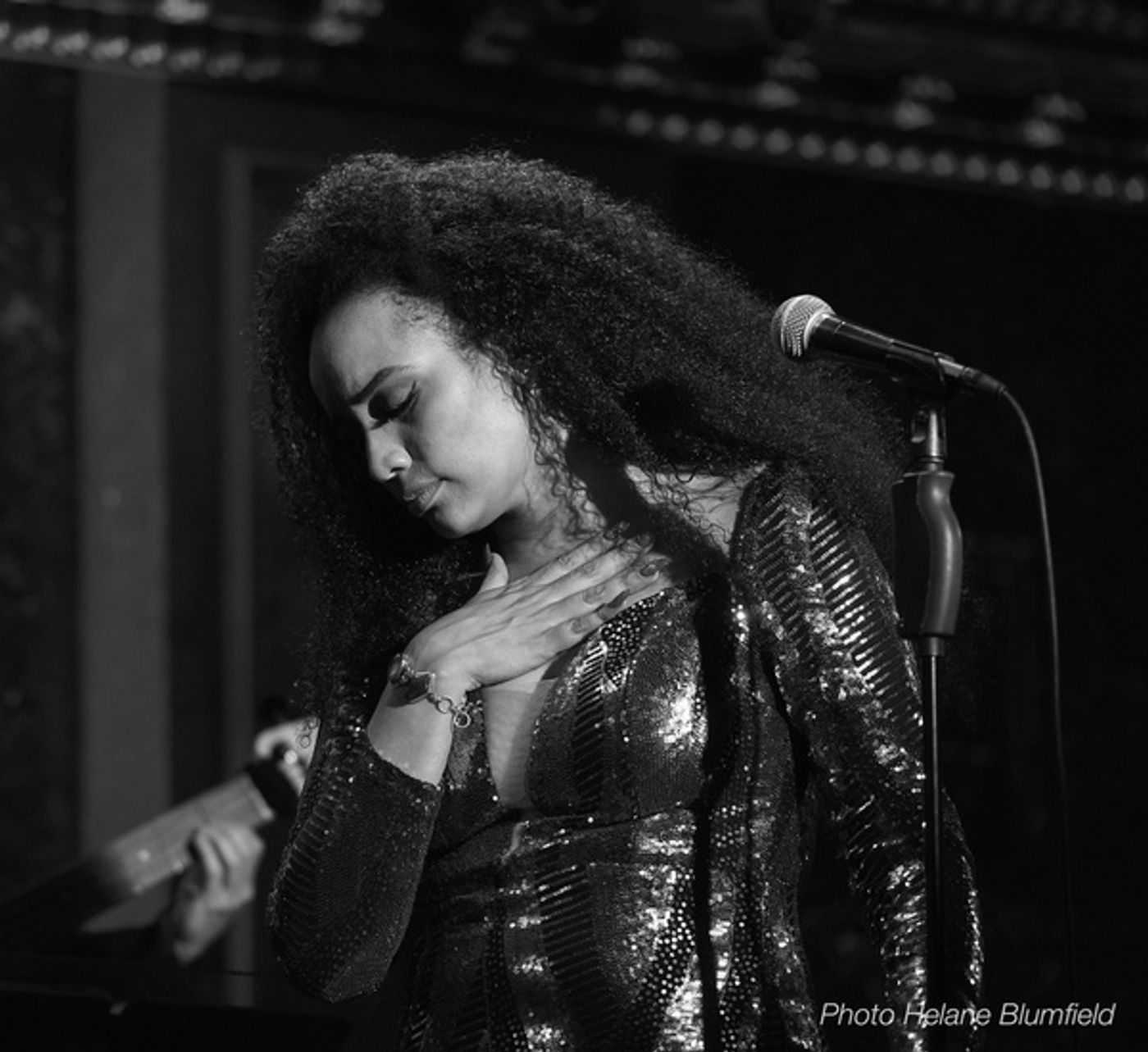 Photos: Nicole Vanessa Ortiz Returns To Feinstein's/54 Below with BECOMING HER: A DIVA'S TRIBUTE  Image