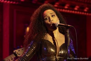 Nicole Vanessa Ortiz @ BroadwayWorld Nicole Vanessa Ortiz Photo