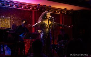 Nicole Vanessa Ortiz @ BroadwayWorld Nicole Vanessa Ortiz Photo