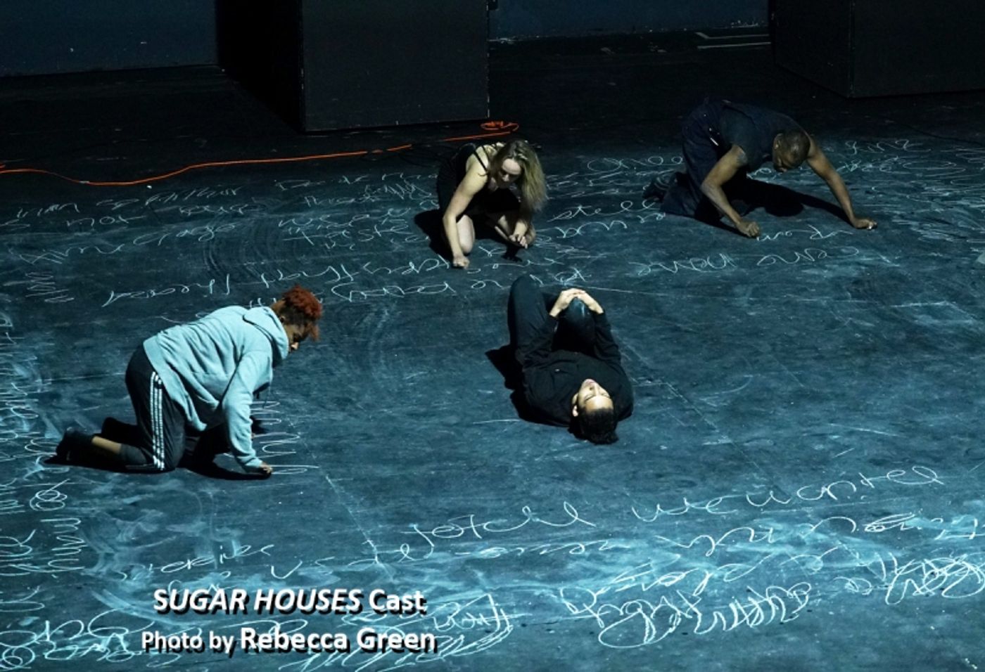 Interview: Rosanna Gamson Resuming Construction On Her SUGAR HOUSES  Image