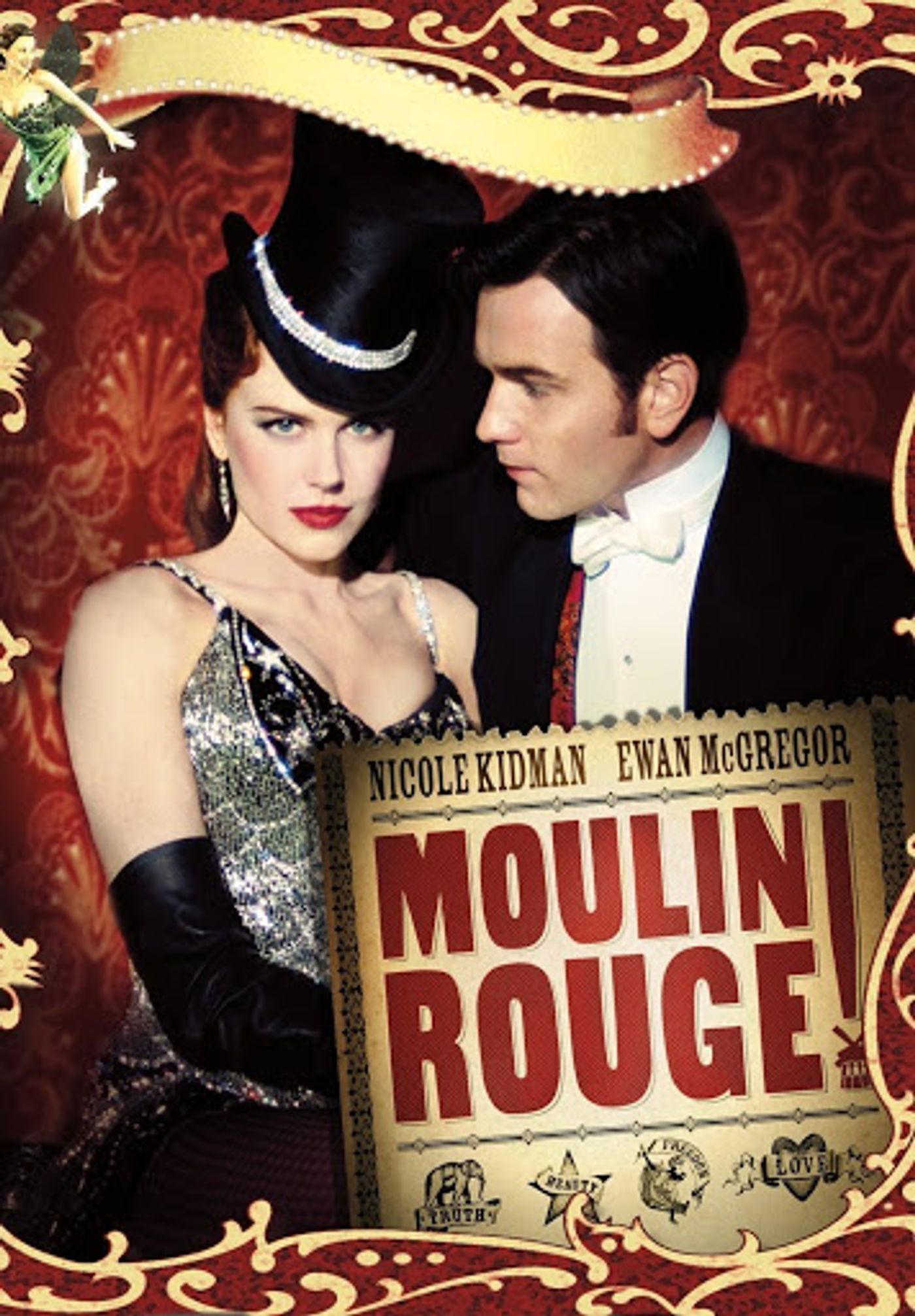 Student Blog: Why Make Moulin Rouge! a Musical?  Image