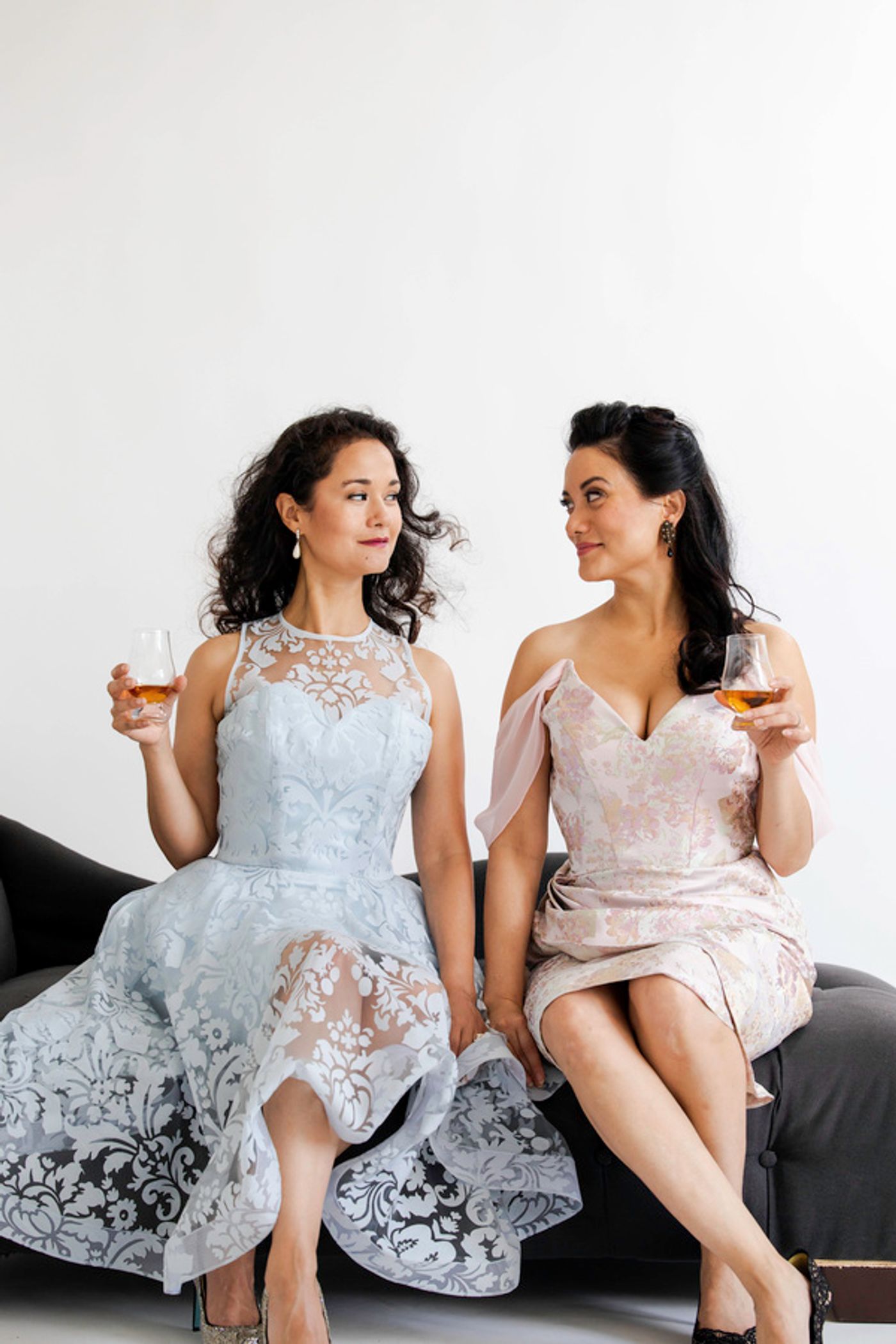 Photos: Cast of CollaborAzian's A GENTLEMAN'S GUIDE TO LOVE AND MURDER Strikes a Pose  Image