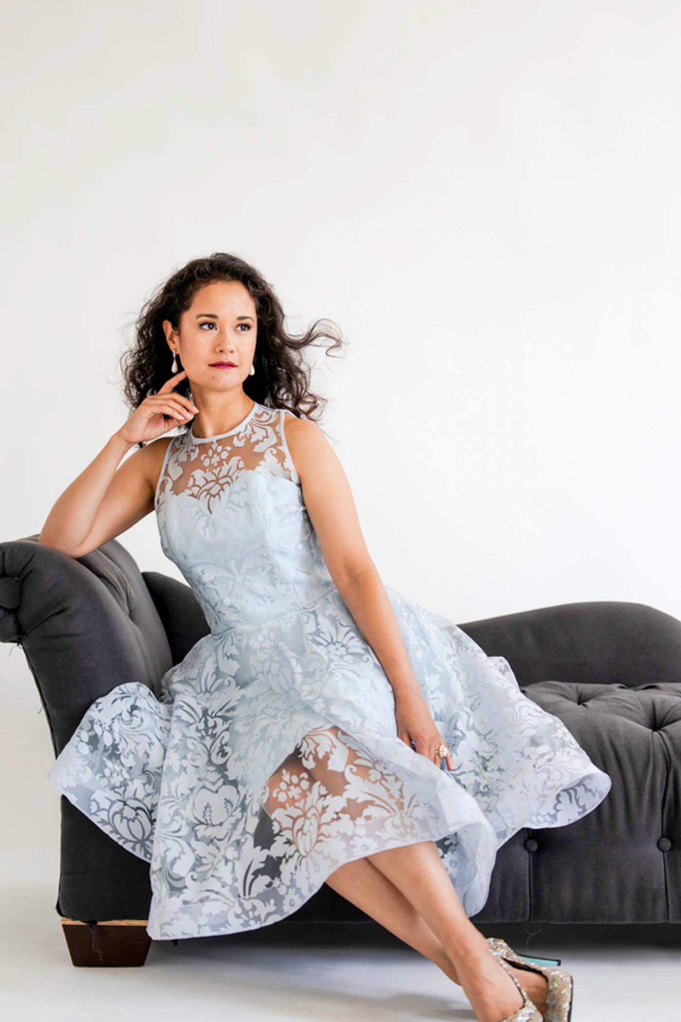 Photos: Cast of CollaborAzian's A GENTLEMAN'S GUIDE TO LOVE AND MURDER Strikes a Pose  Image