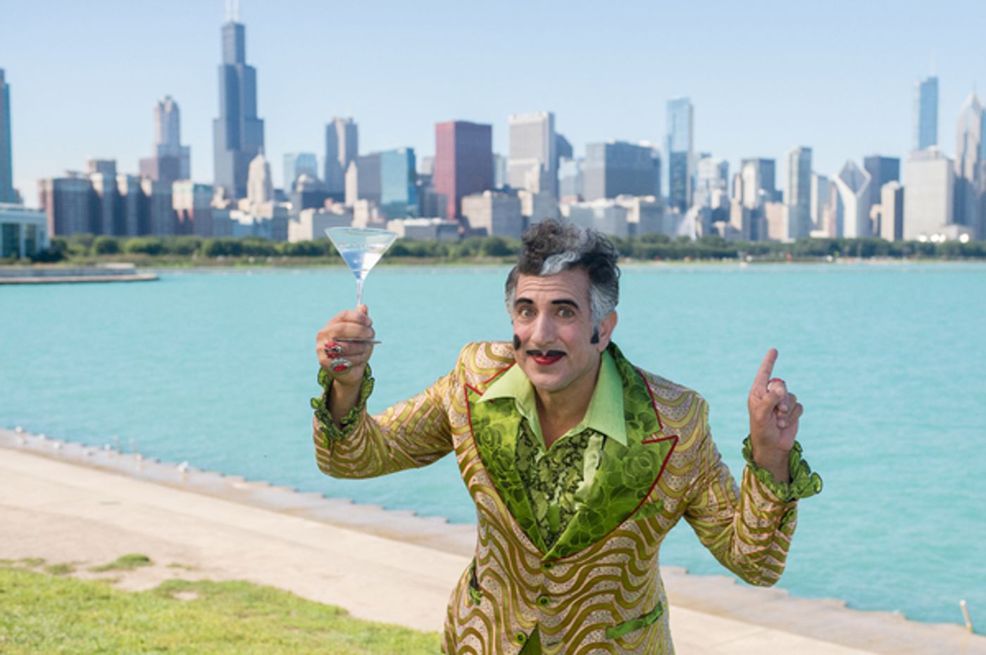 Photos: Get a Sneak Peak at TEATRO ZINZANNI  Image