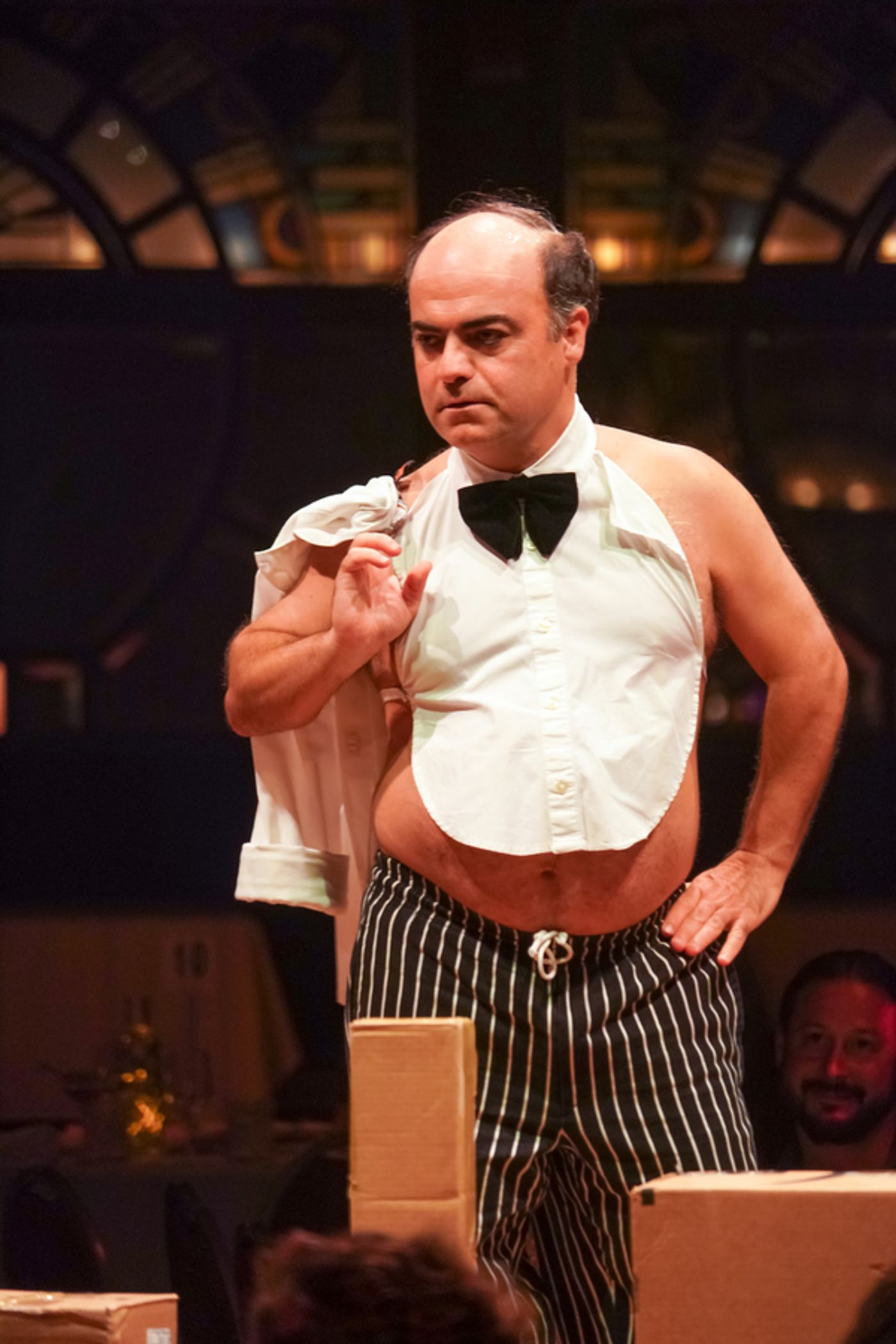 Photos: Get a Sneak Peak at TEATRO ZINZANNI Photos: Get a Sneak Peak at TEATRO ZINZANNI Image