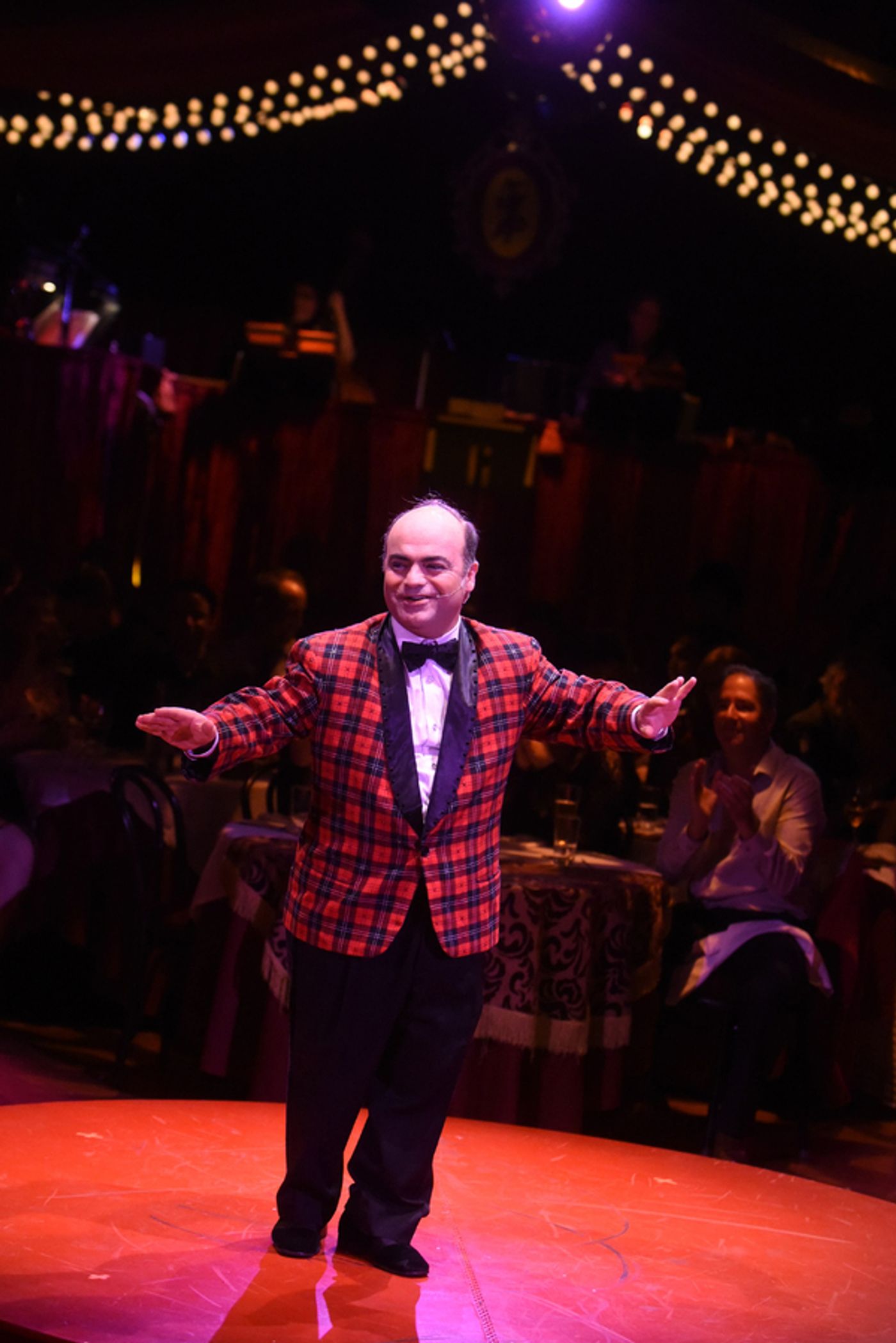 Photos: Get a Sneak Peak at TEATRO ZINZANNI Photos: Get a Sneak Peak at TEATRO ZINZANNI Image