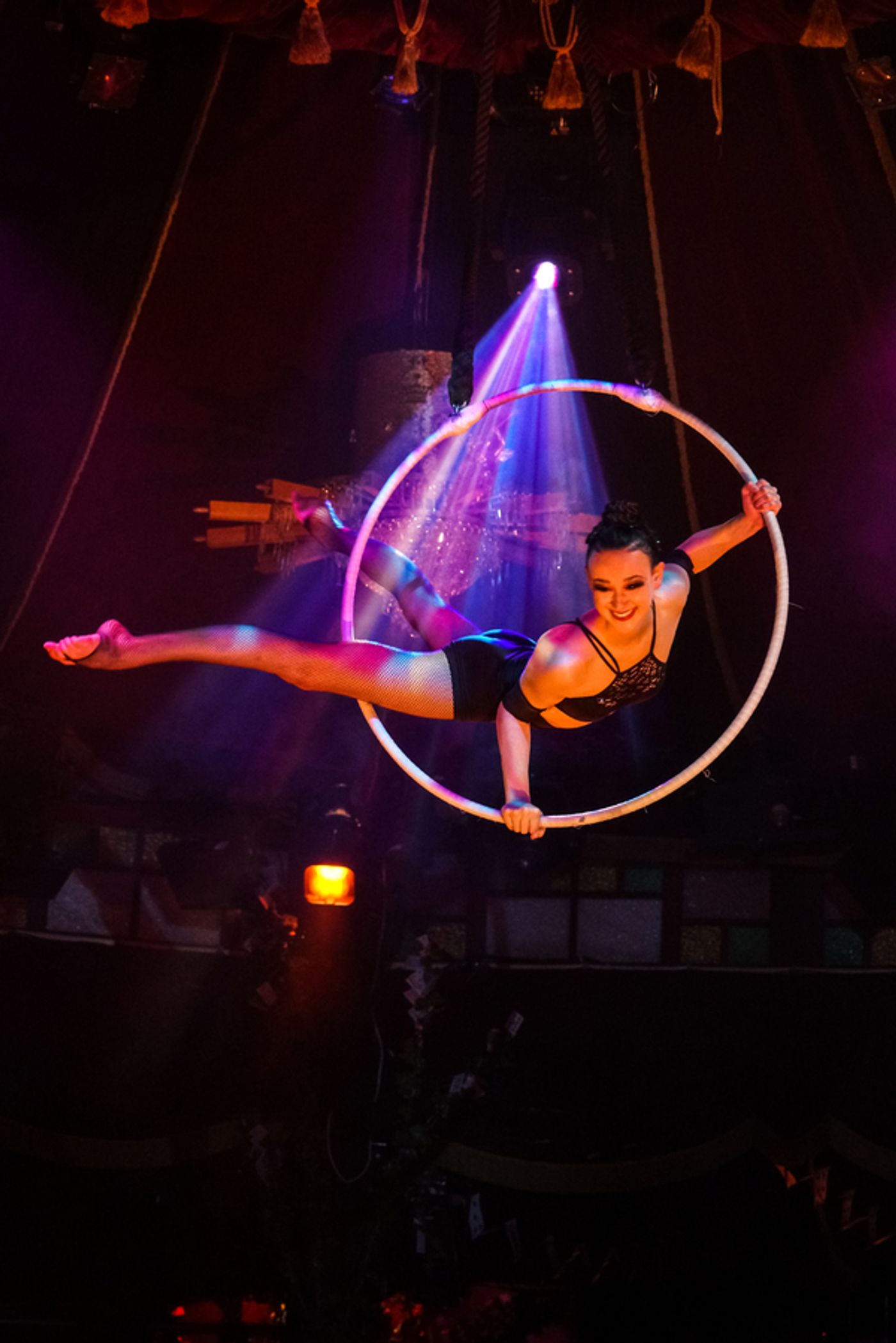 Photos: Get a Sneak Peak at TEATRO ZINZANNI Photos: Get a Sneak Peak at TEATRO ZINZANNI Image