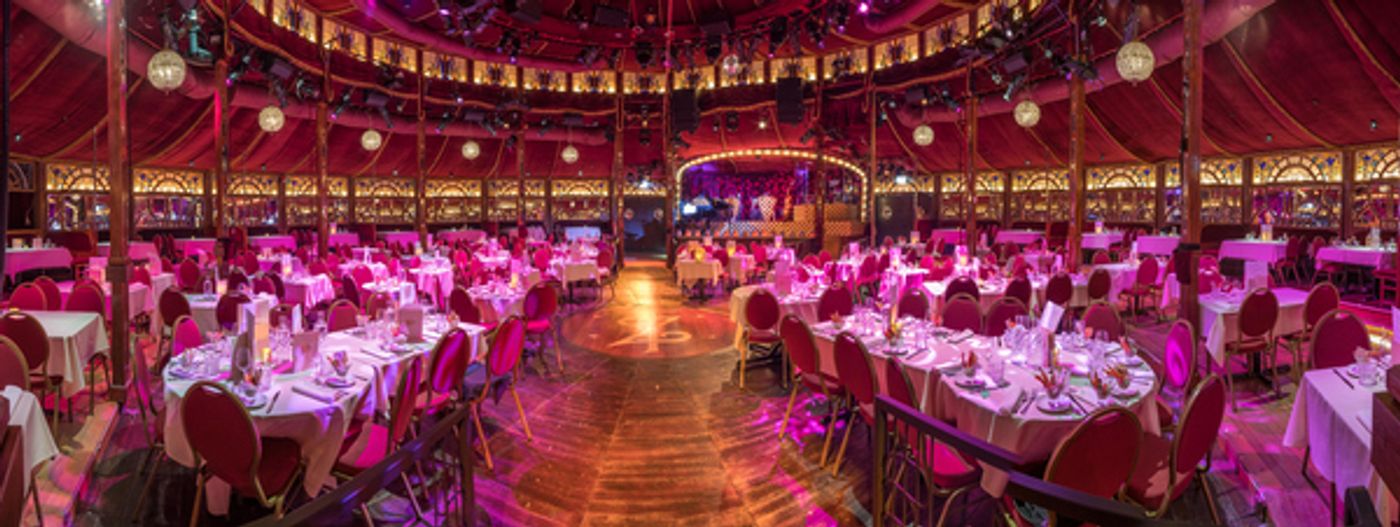 Photos: Get a Sneak Peak at TEATRO ZINZANNI Photos: Get a Sneak Peak at TEATRO ZINZANNI Image