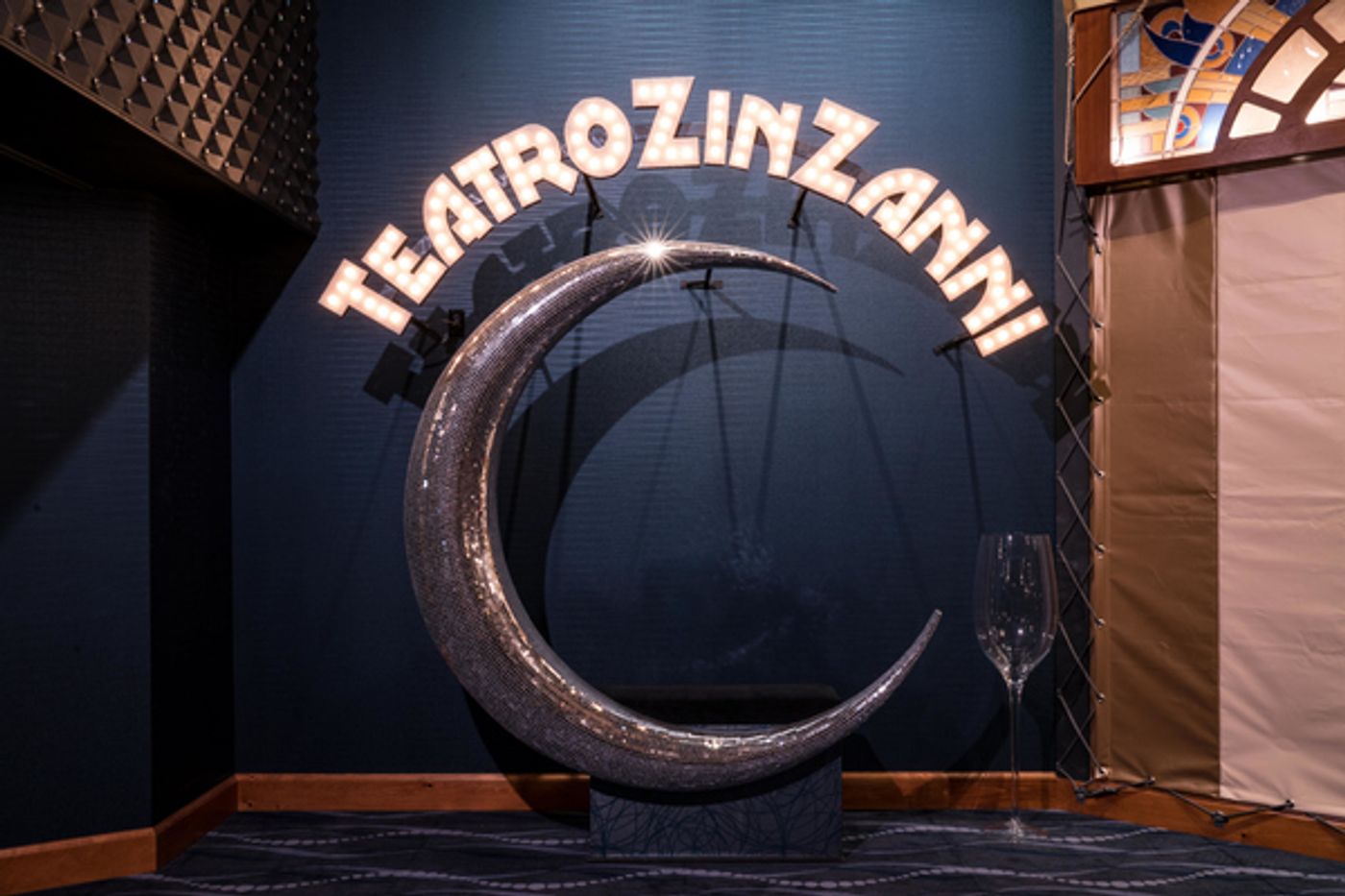 Photos: Get a Sneak Peak at TEATRO ZINZANNI Photos: Get a Sneak Peak at TEATRO ZINZANNI Image