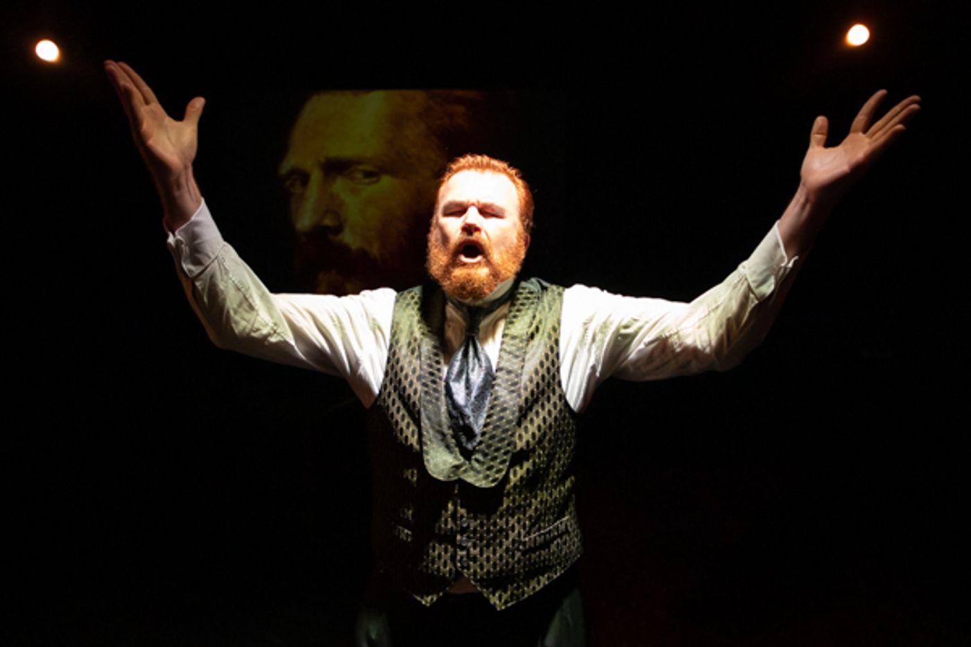 Photos: First look at Red Herring Productions' VINCENT  Image