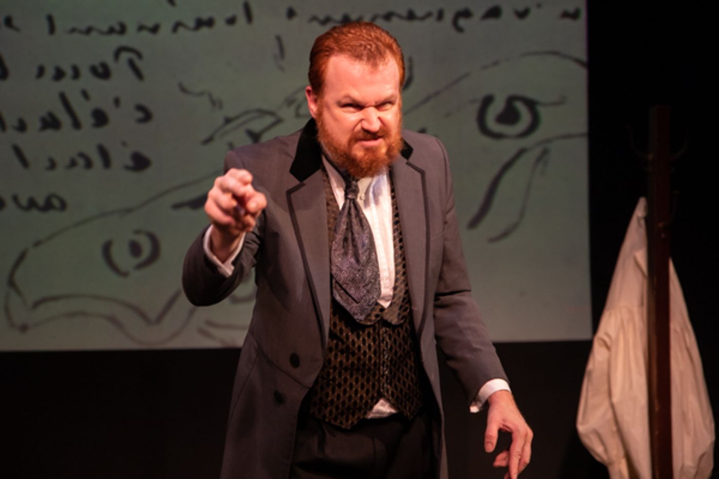 Photos: First look at Red Herring Productions' VINCENT  Image
