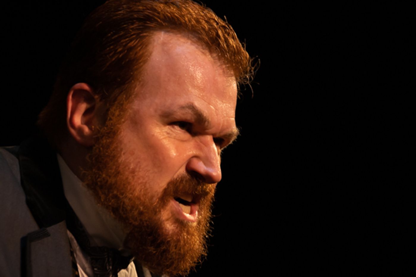 Photos: First look at Red Herring Productions' VINCENT Photos: First look at Red Herring Productions' VINCENT Image