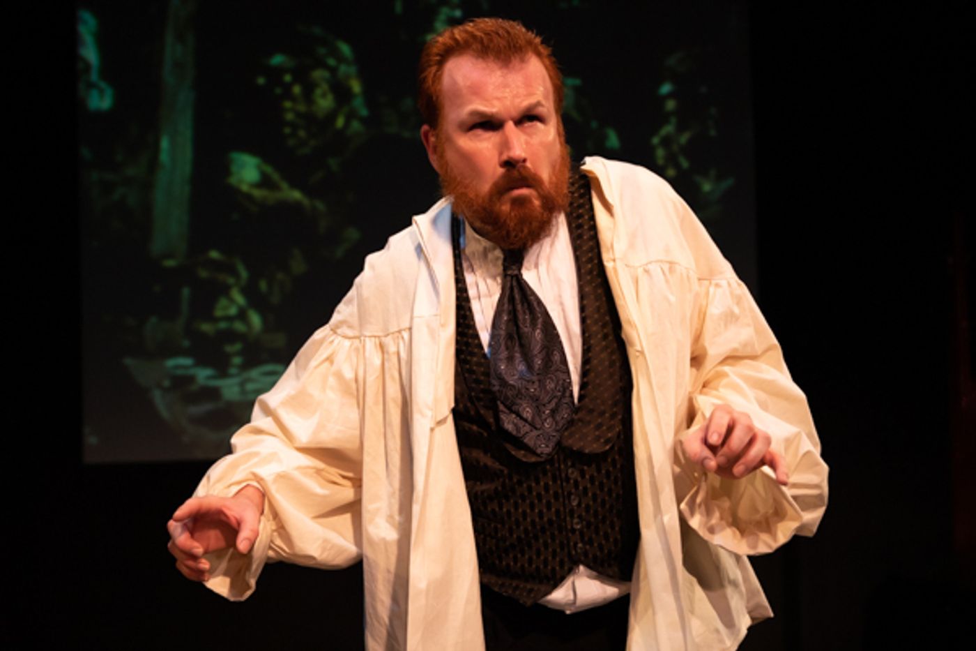 Photos: First look at Red Herring Productions' VINCENT  Image